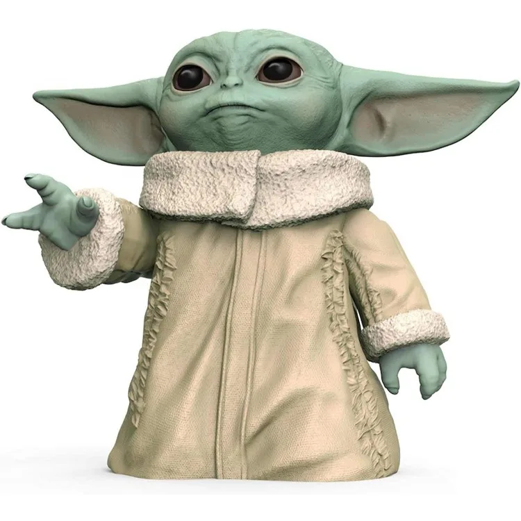 خرید اکشن فیگور بیبی یودا - سریال The Mandalorian