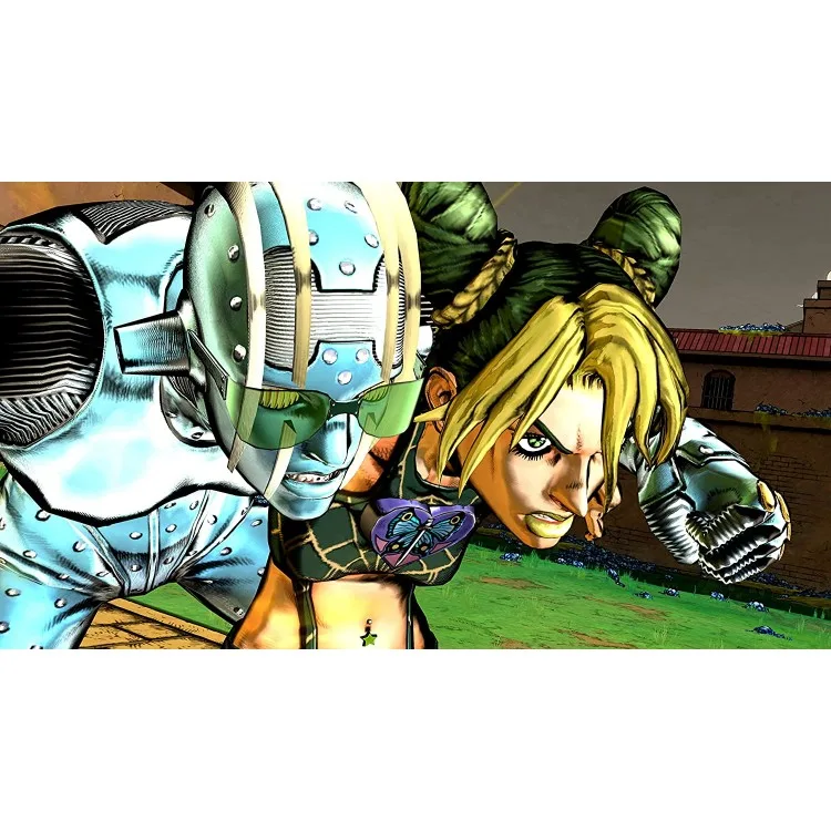 خرید بازی Jojo's Bizarre Adventure: All-Star Battle R نسخه کالکتور برای PS5