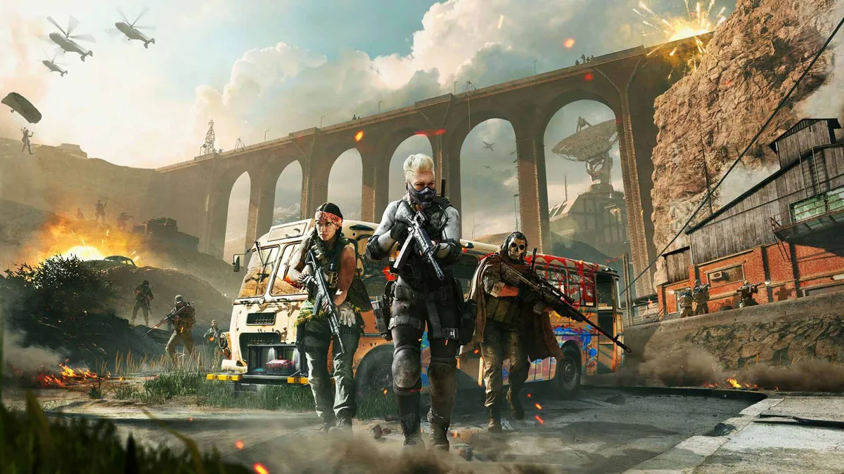 جزئیات جدیدی از فصل ششم بازی Warzone و Black Ops Cold War منتشر شد