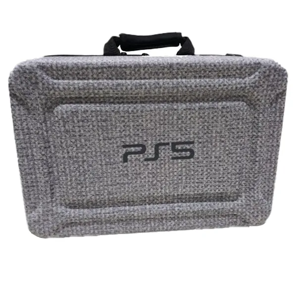 خرید Nahl PS5 Slim Suitcase - Metal Texture