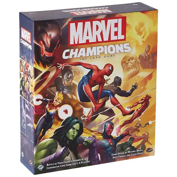 خرید بردگیم Marvel Champions: The Card Game