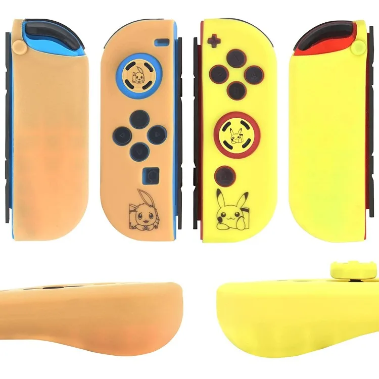 خرید محافظ جوی-کان Hori - طرح بازی Pokemon Let's Go