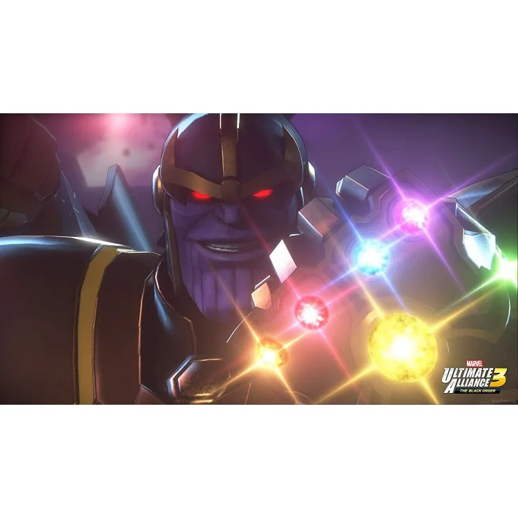 خرید بازی Marvel Ultimate Alliance 3: The Black Order برای نینتندو سوییچ