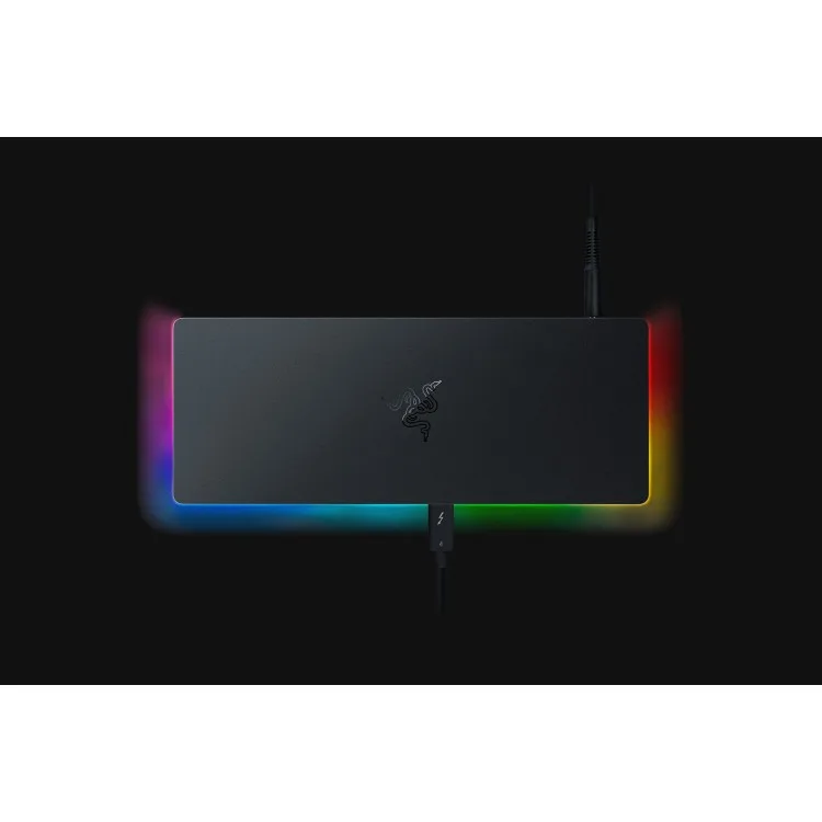 خرید هاب Razer Universal Thunderbolt 4 Chroma - دارای ۱۰ پورت