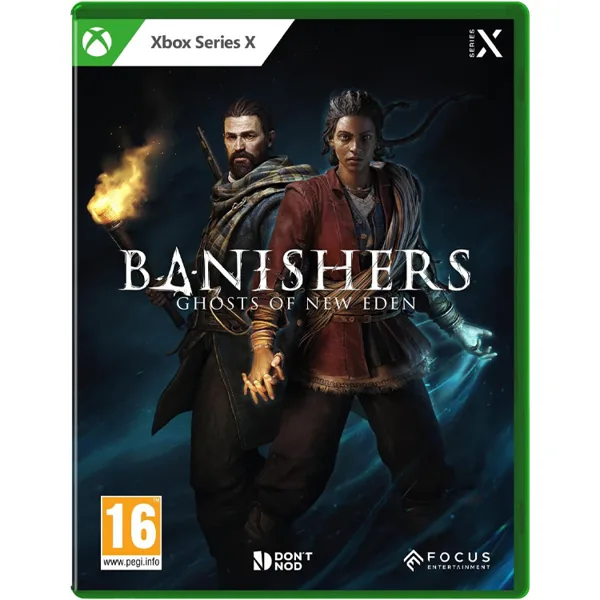 خرید بازی Banishers: Ghosts of New Eden برای XBOX Series X