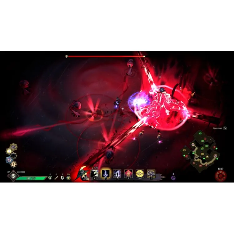 خرید بازی Ravenswatch نسخه Legendary برای نینتندو سوییچ