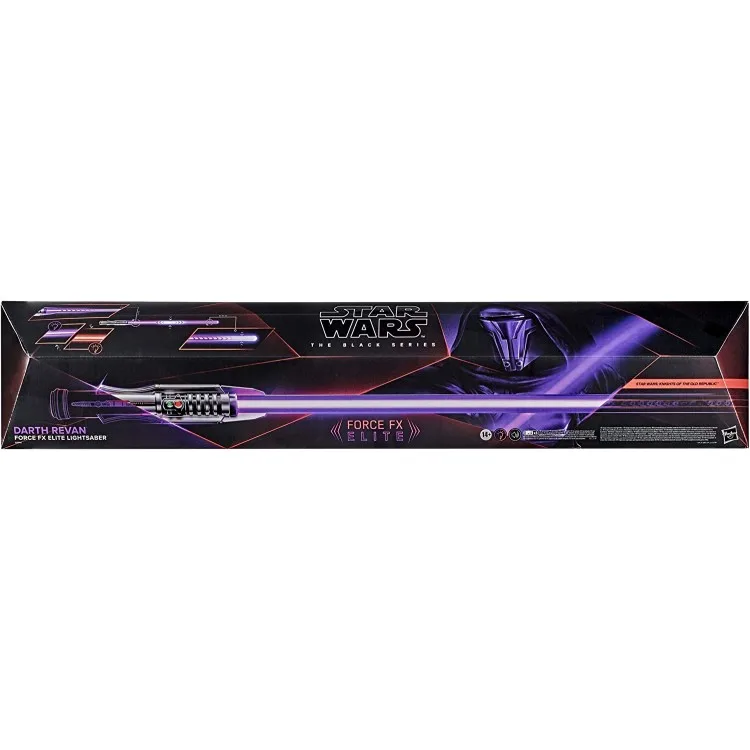 خرید شمشیر نوری Darth Raven از بازی Star Wars: Knights of the Old Republic - سری سیاه مجموعه Star Wars
