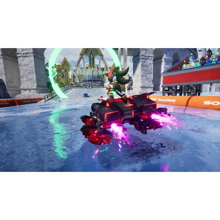 خرید بازی Sonic Racing: Crossworlds برای PS5 کارکرده