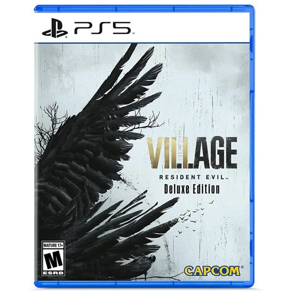 خرید بازی Resident Evil Village نسخه دلوکس برای PS5