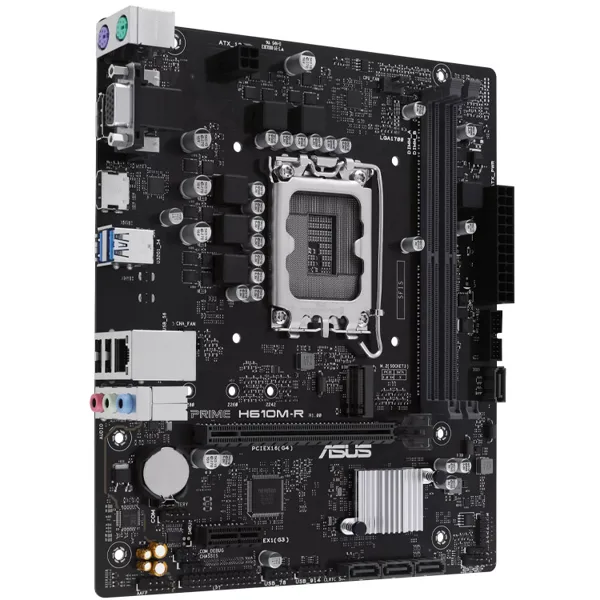 خرید مادربرد Asus Prime H610M-R - فرم M-ATX - چیپست Intel