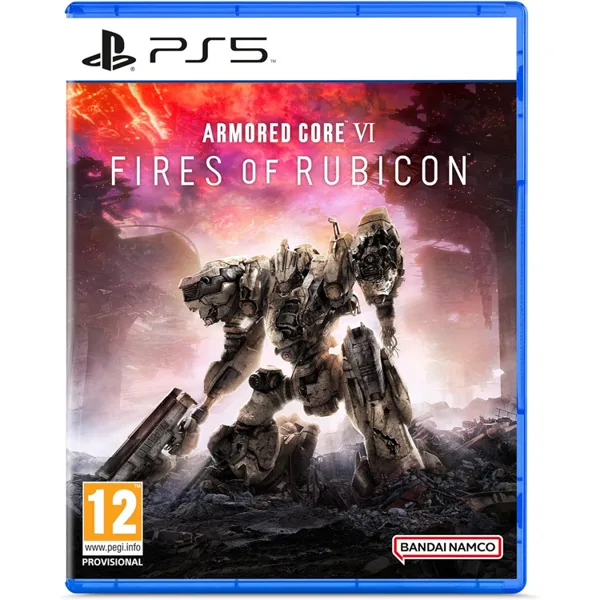 خرید بازی Armored Core 6: Fires of Rubicon برای PS5