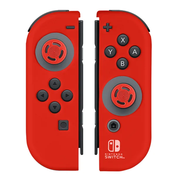 خرید محافظ جوی-کان Joy-Con Gel Guards - قرمز