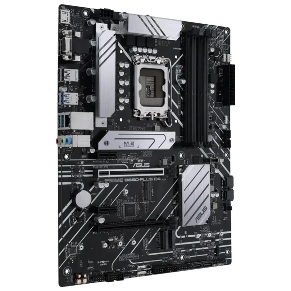 خرید مادربرد Asus Prime B660-PLUS - رم DDR4 - فرم ATX - چیپست Intel
