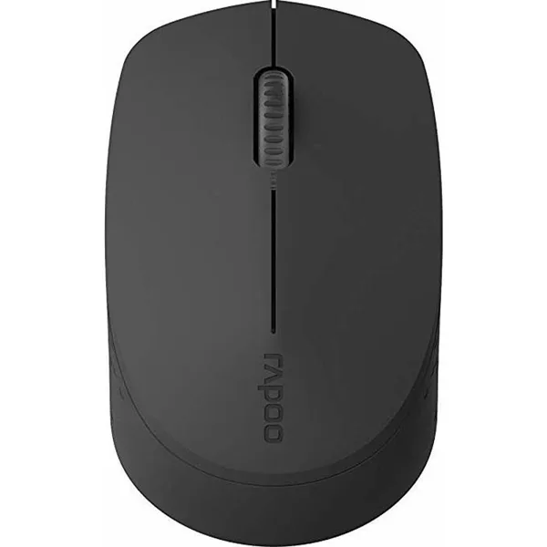 خرید موس Rapoo M100 - خاکستری تیره