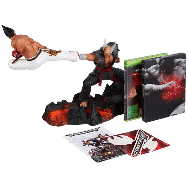 خرید نسخه کالکتور بازی Tekken 7 - نسخه Xbox One