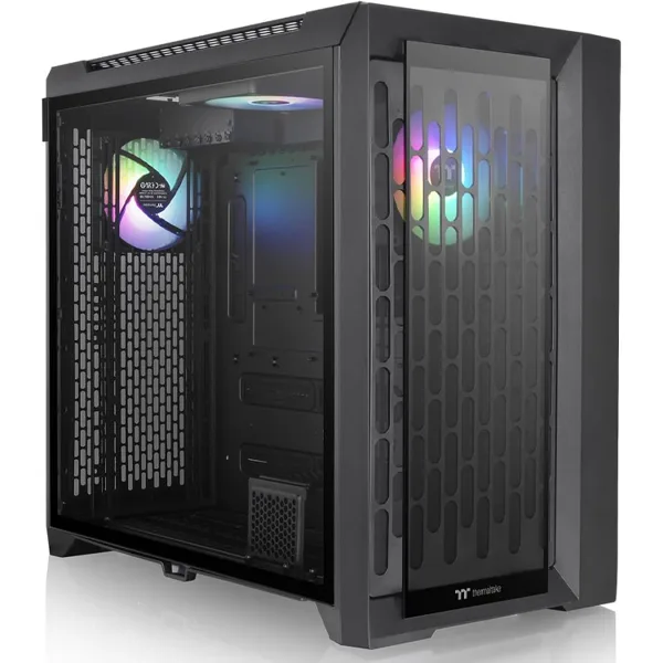 خرید کیس کامپیوتر Thermaltake CTE C750 TG ARGB - شاسی فول تاور - سیاه