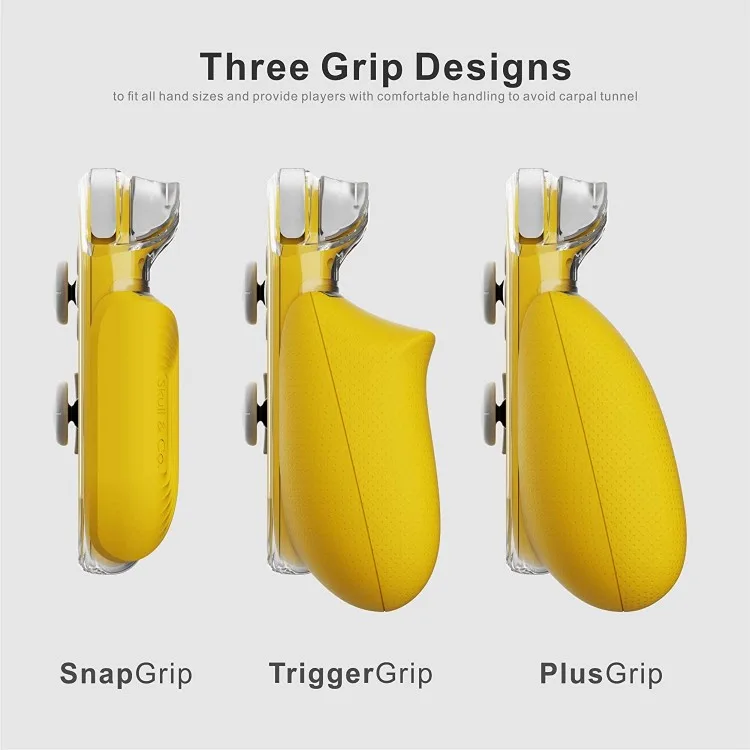 خرید باندل محافظت Skull & Co Grip Case برای نینتندو سوییچ لایت - سبز