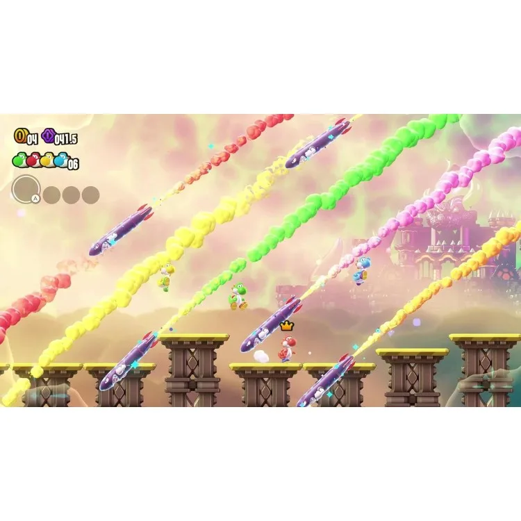 خرید بازی Super Mario Bros. Wonder برای نینتندو سوییچ