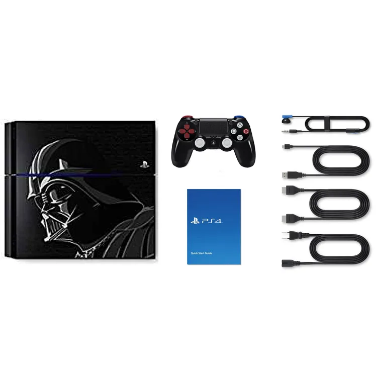 خرید پلی استیشن 4 | یک ترابایت - باندل Star Wars: Disney Infinity 3.0