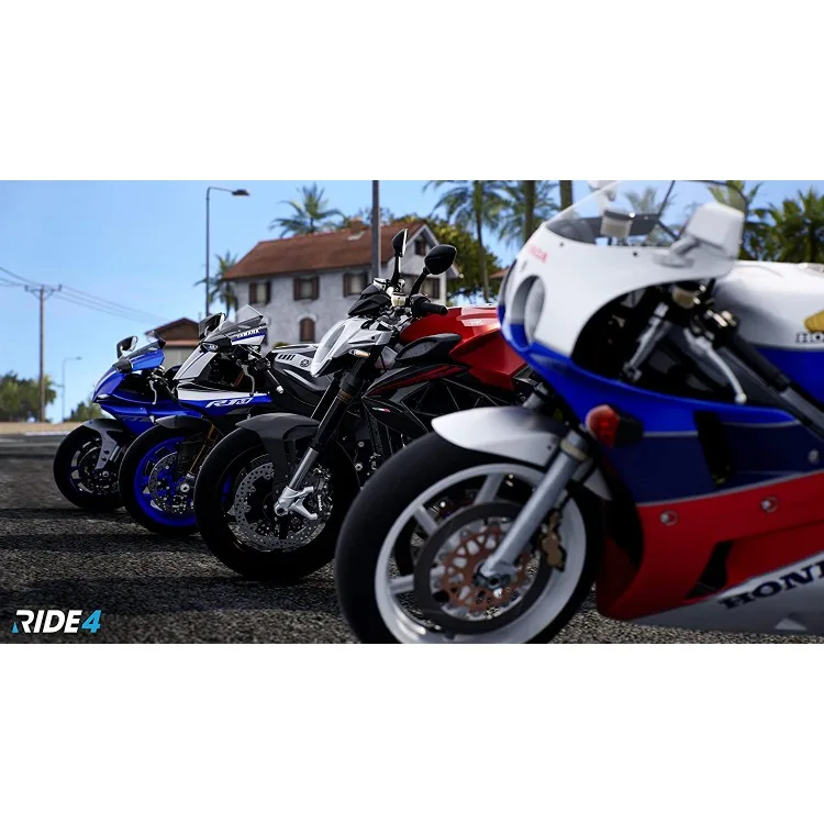 خرید بازی Ride 4 برای PS4