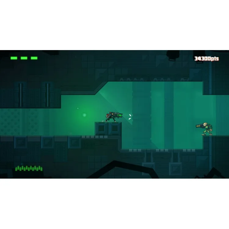 خرید بازی Gunborg: Dark Matters برای PS5