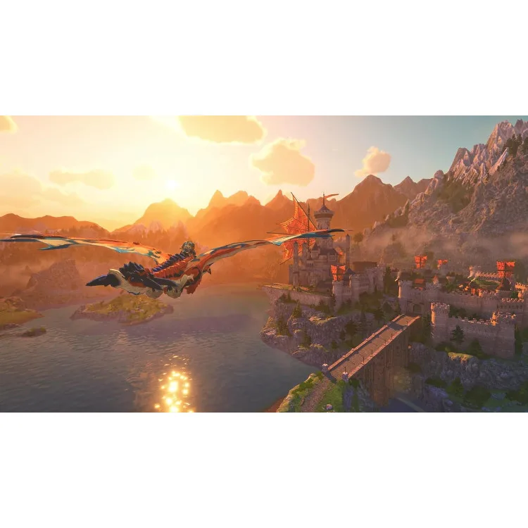 خرید بازی Monster Hunter Stories 3: Twisted Reflection برای نینتندو سوییچ 2