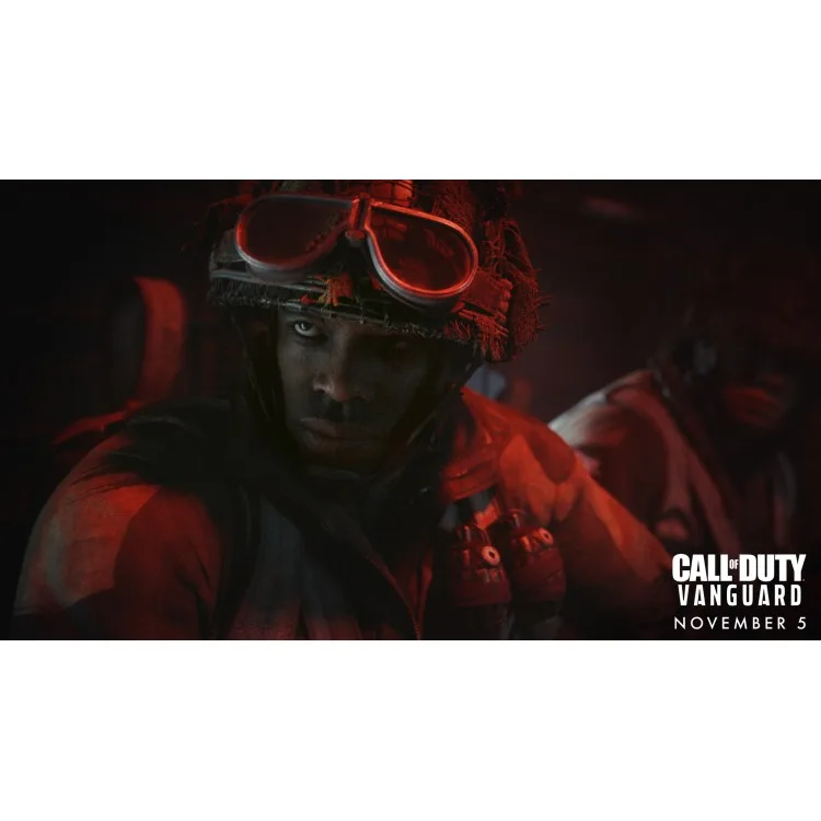 Call of Duty: Vanguard - PS4 کارکرده