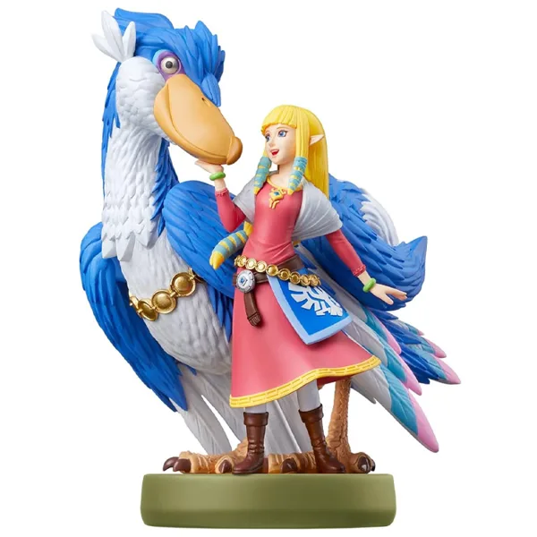 خرید آمیبو Zelda و Loftwing مجموعه The Legend of Zelda