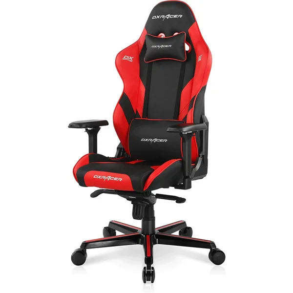 خرید صندلی گیمینگ DXRacer سری گلادیاتور - سیاه/قرمز
