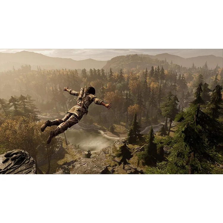 خرید بازی Assassin's Creed 3 Remastered - نسخه نینتندو سوییچ