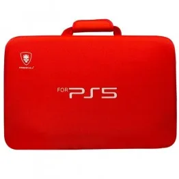خرید کیف PlayStation 5 - رنگ بژ