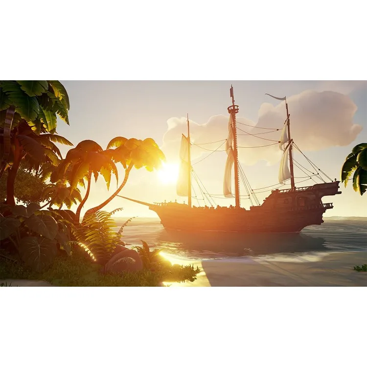 خرید بازی Sea of Thieves برای ایکس باکس