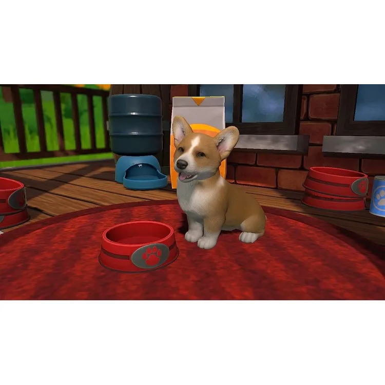 خرید بازی Little Friends: Puppy Island برای نینتندو سوییچ