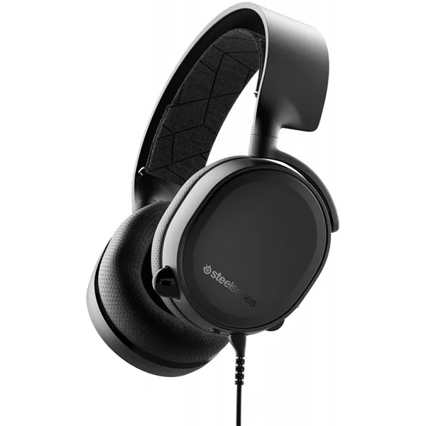 خرید هدست SteelSeries Arctis 3 Console مخصوص کنسول - سیاه