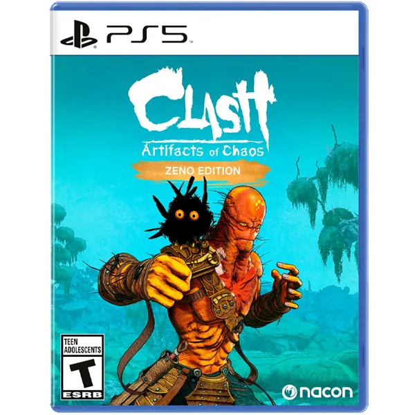 خرید بازی Clash: Artifacts of Chaos نسخه Zeno برای PS5