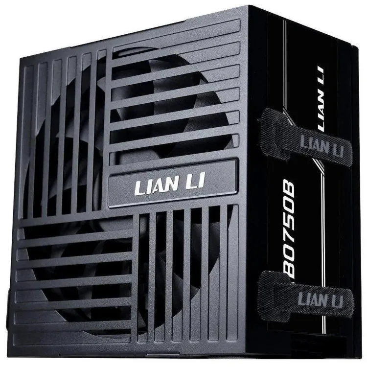 خرید پاور Lian Li RB 750 - سیاه