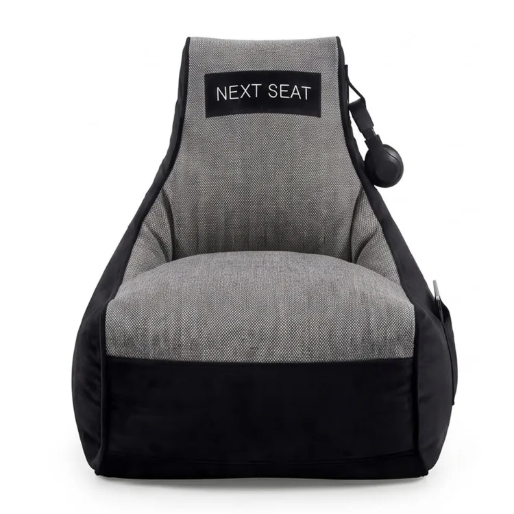 مبل گیمینگ NEXTSEAT APOLLO Fabric Grey XL