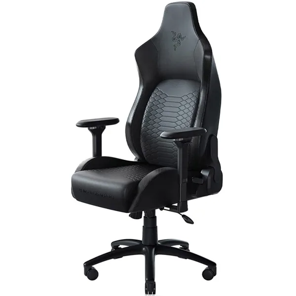 خرید صندلی گیمینگ Razer Iskur - استاندارد - سیاه