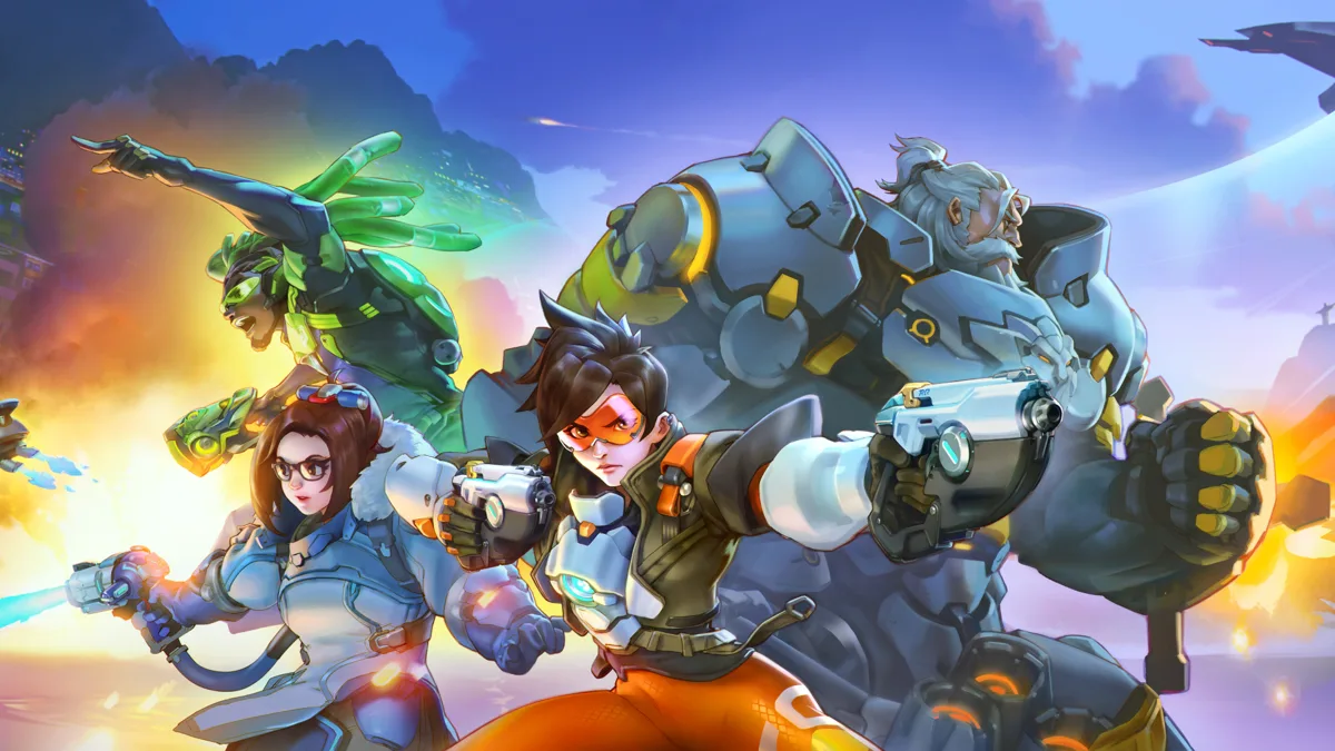 آپدیت نسل نهمی بازی Overwatch برای ایکس باکس سری ایکس منتشر شد