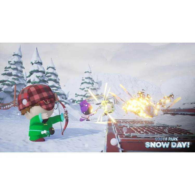خرید بازی South Park: Snow Day برای نینتندو سوییچ