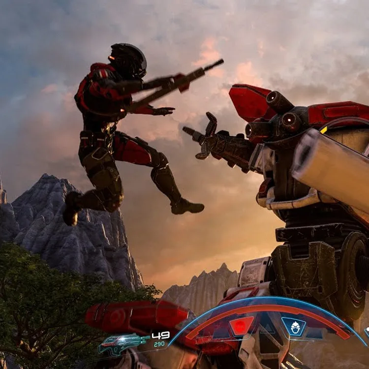 خرید بازی Mass Effect: Andromeda | ایکس باکس وان