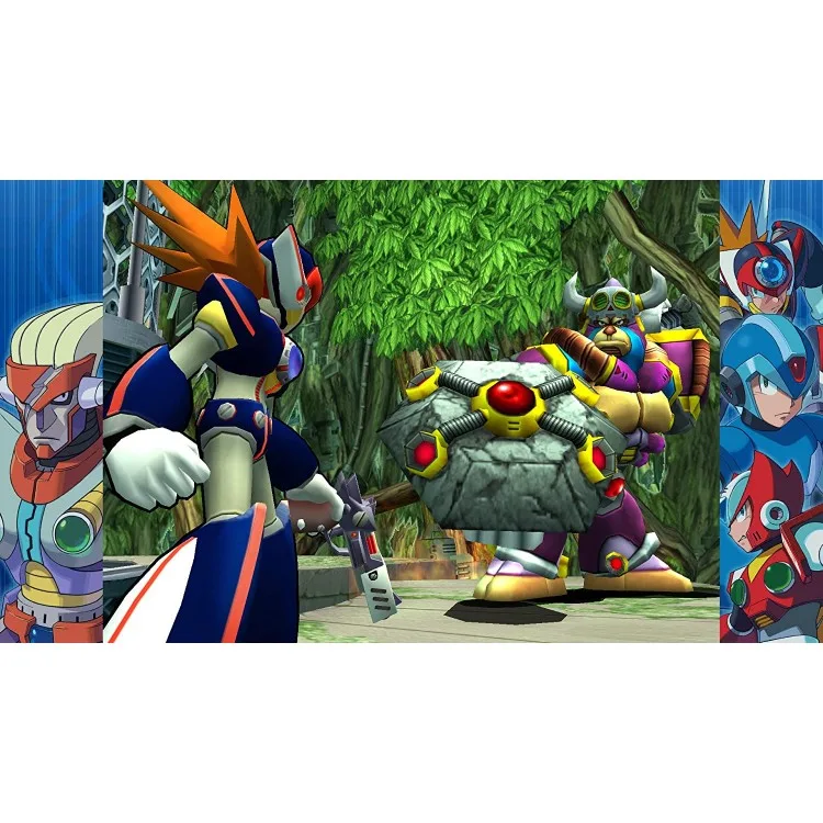 خرید بازی Mega Man X Legacy Collection 1 + 2 برای نینتندو سوییچ