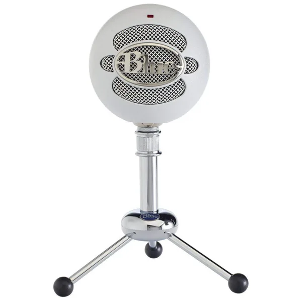 خرید میکروفون Blue Snowball - سفید