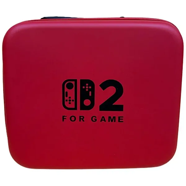 خرید کیف Game Traveler Deluxe برای نینتندو سوییچ 2 - قرمز