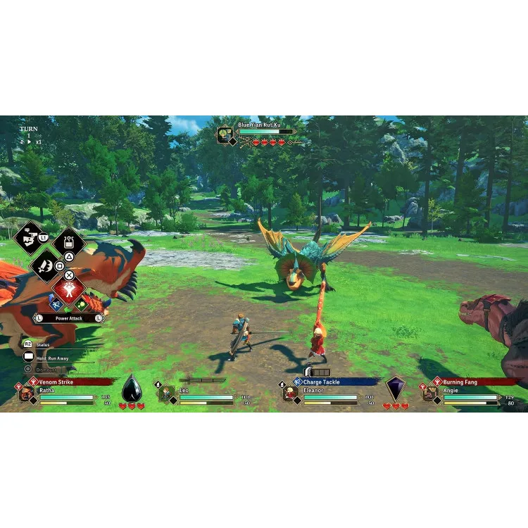 خرید بازی Monster Hunter Stories 3: Twisted Reflection برای نینتندو سوییچ 2