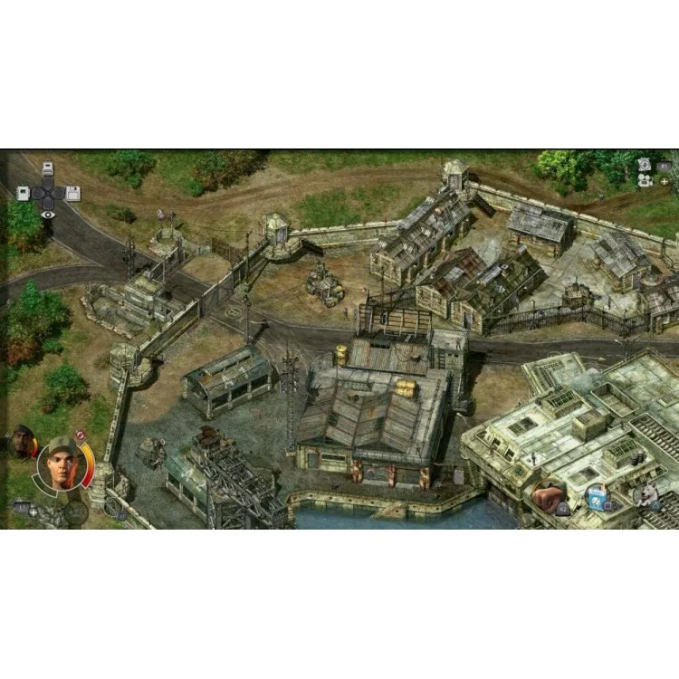 خرید دو بازی Commandos 2 و Praetorians HD Remaster برای PS4