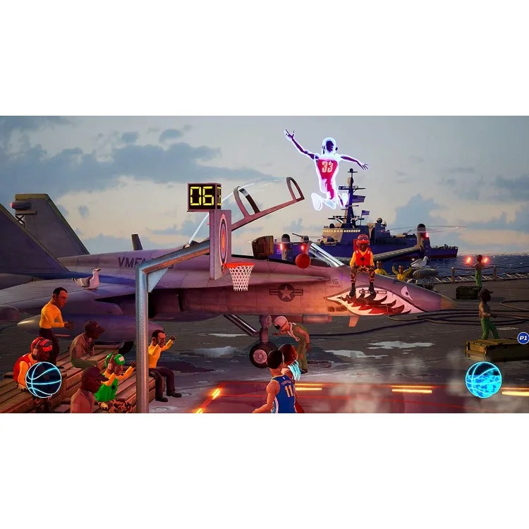 خرید بازی NBA 2k Playgrounds 2 برای PS4