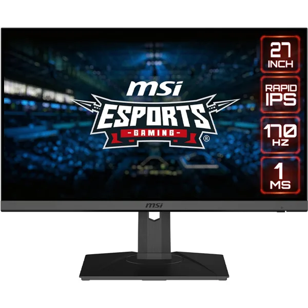 خرید مانیتور MSI G274QPF - کیفیت WQHD - سایز 27 اینچ