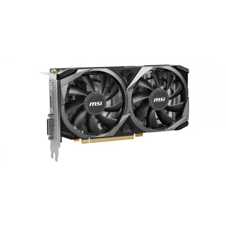 خرید کارت گرافیک MSI GeForce RTX 3050 Ventus 2X OC - حافظه هشت گیگابایت