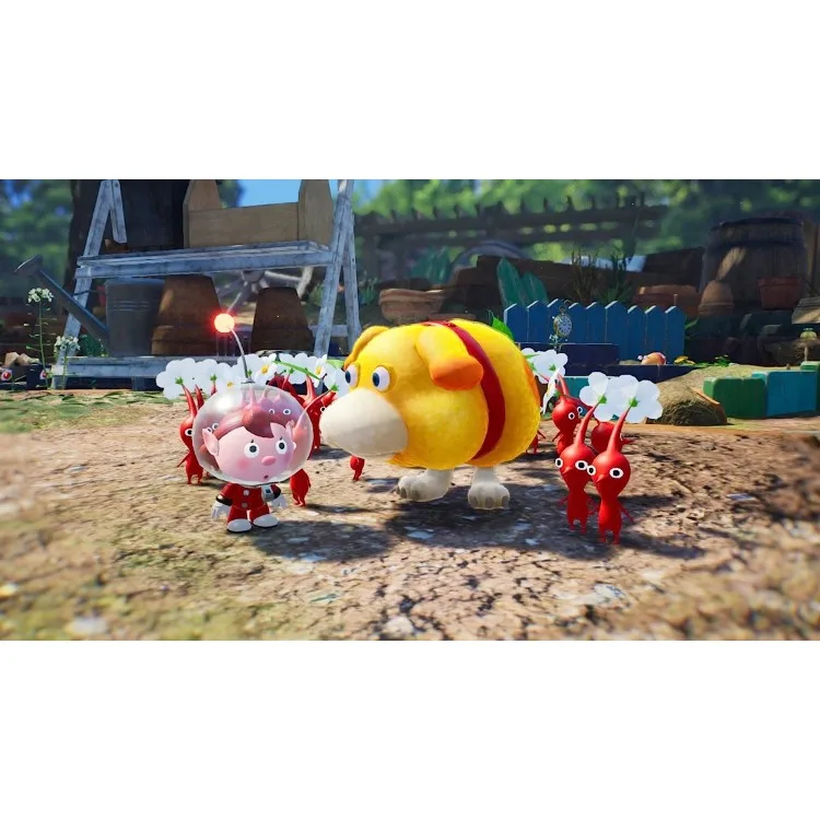 خرید بازی Pikmin 4 برای نینتندو سوییچ